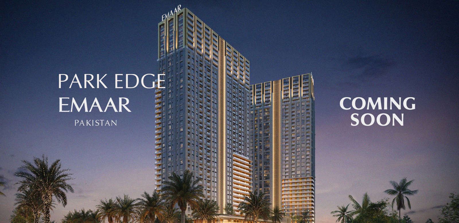 Hero Image of Park Edge by Emaar Properties